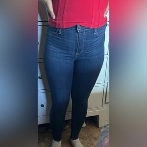 Hollister jeans size 29 y2k-core skinny jeans